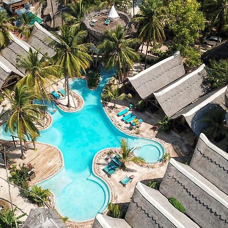 The Nest Boutique Resort Paje Zewnętrze zdjęcie