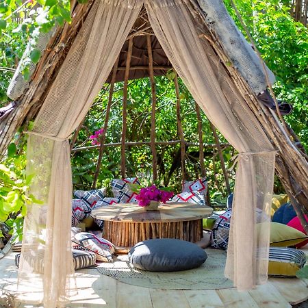 The Nest Boutique Resort Paje Zewnętrze zdjęcie