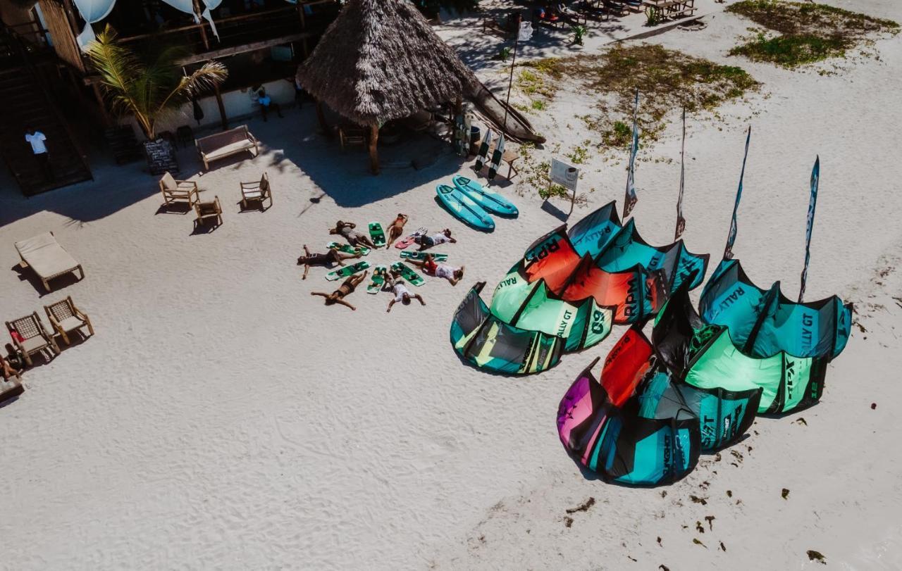 The Nest Boutique Resort Paje Zewnętrze zdjęcie