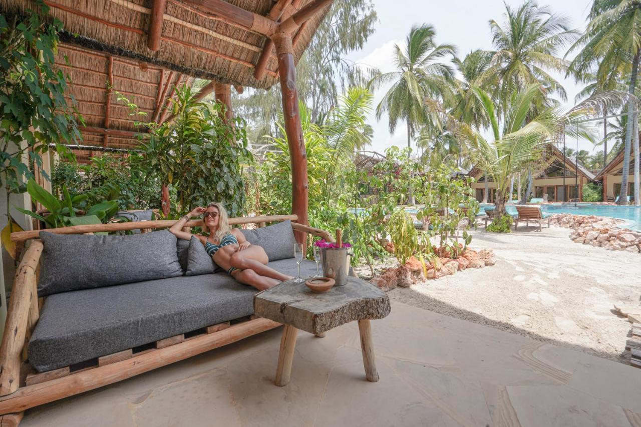 The Nest Boutique Resort Paje Zewnętrze zdjęcie