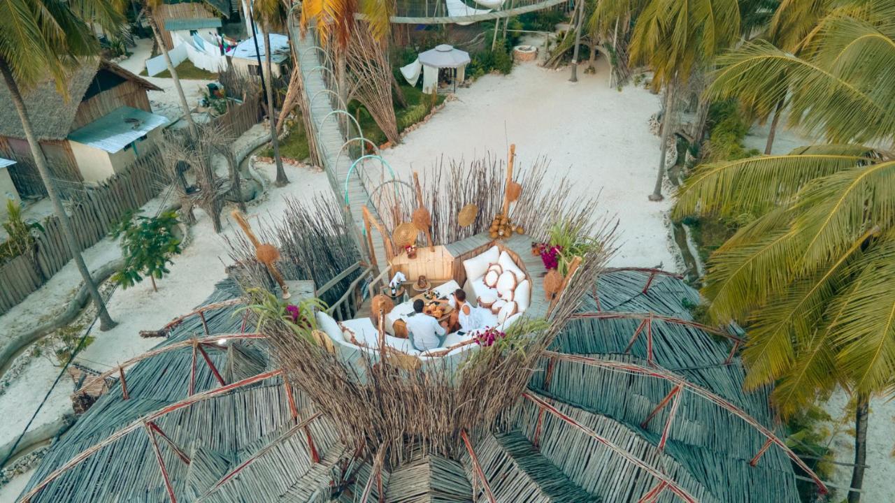 The Nest Boutique Resort Paje Zewnętrze zdjęcie