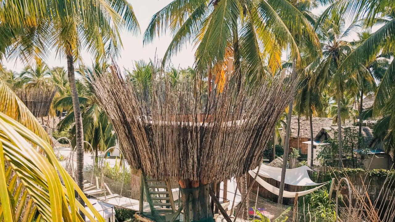The Nest Boutique Resort Paje Zewnętrze zdjęcie