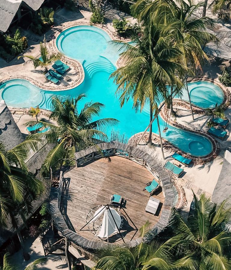 The Nest Boutique Resort Paje Zewnętrze zdjęcie