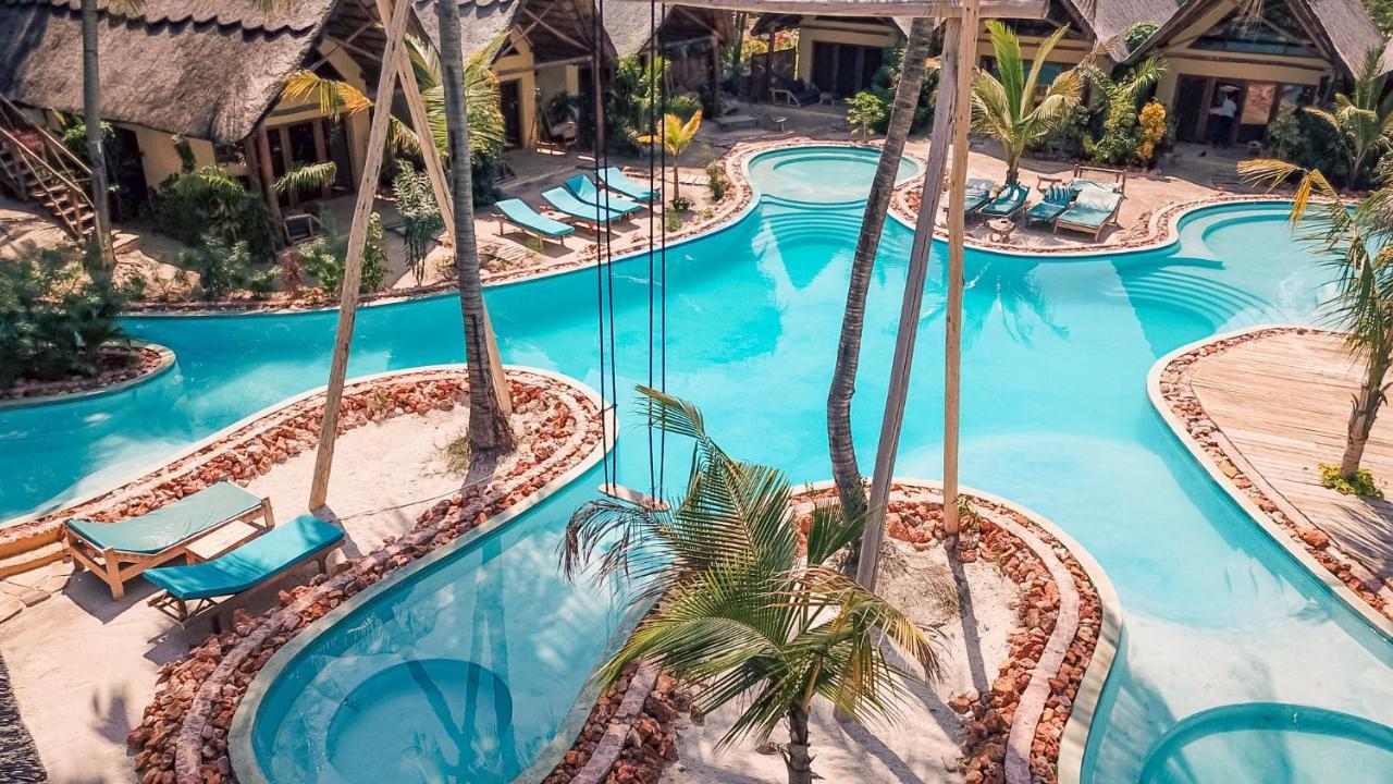 The Nest Boutique Resort Paje Zewnętrze zdjęcie