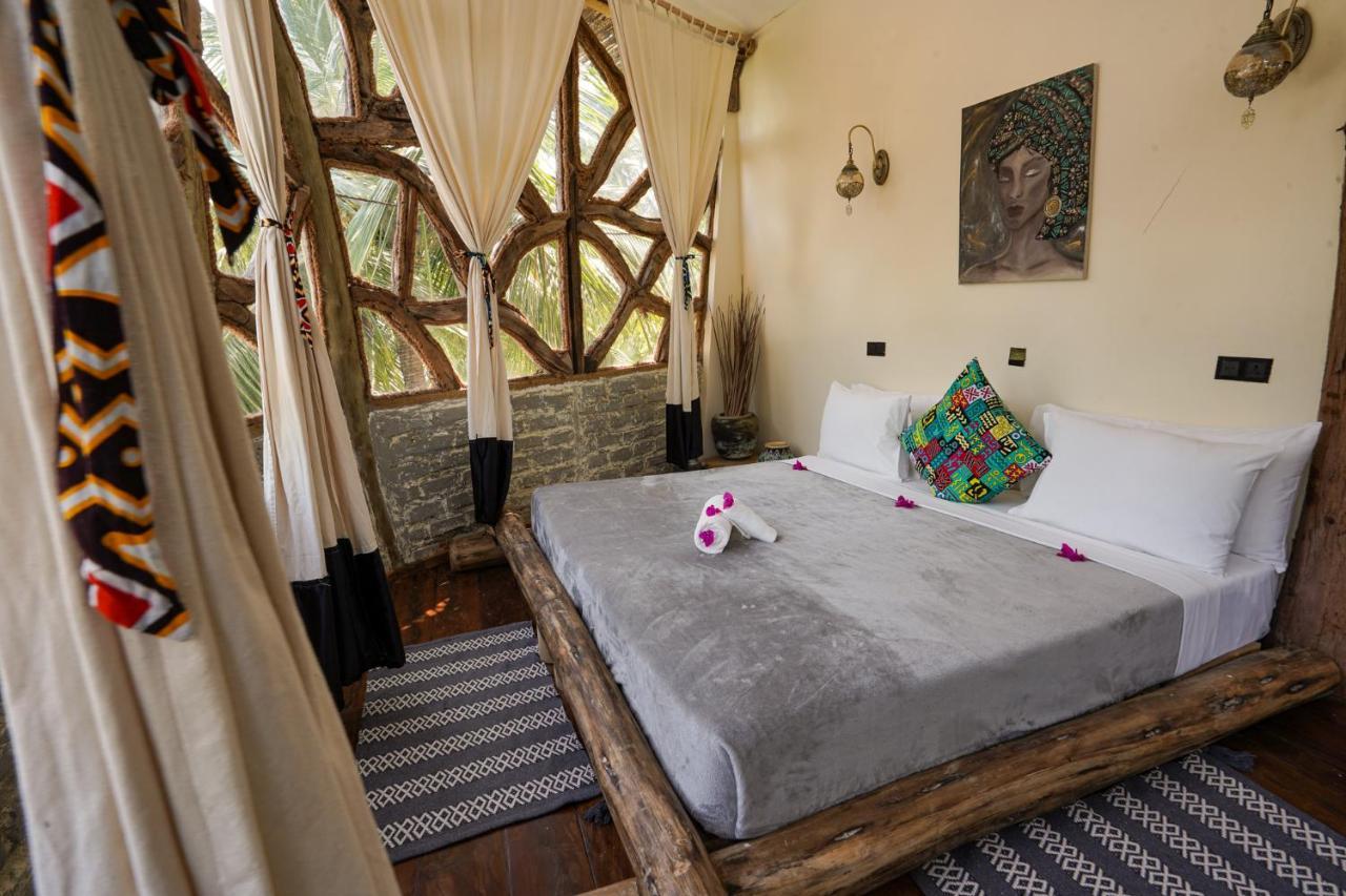 The Nest Boutique Resort Paje Zewnętrze zdjęcie
