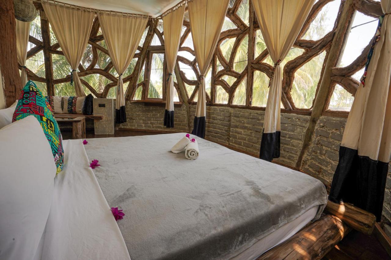 The Nest Boutique Resort Paje Zewnętrze zdjęcie
