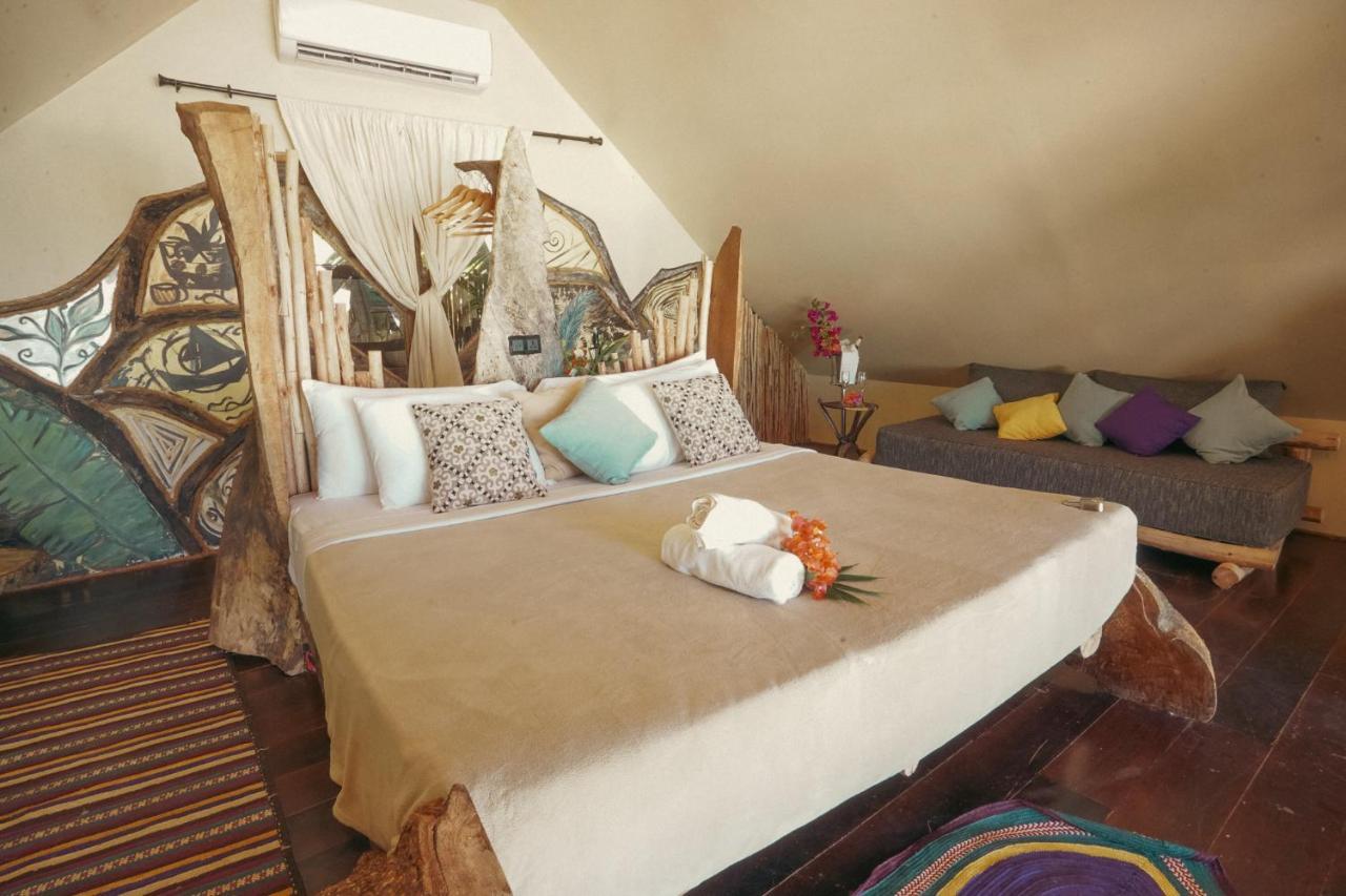 The Nest Boutique Resort Paje Zewnętrze zdjęcie