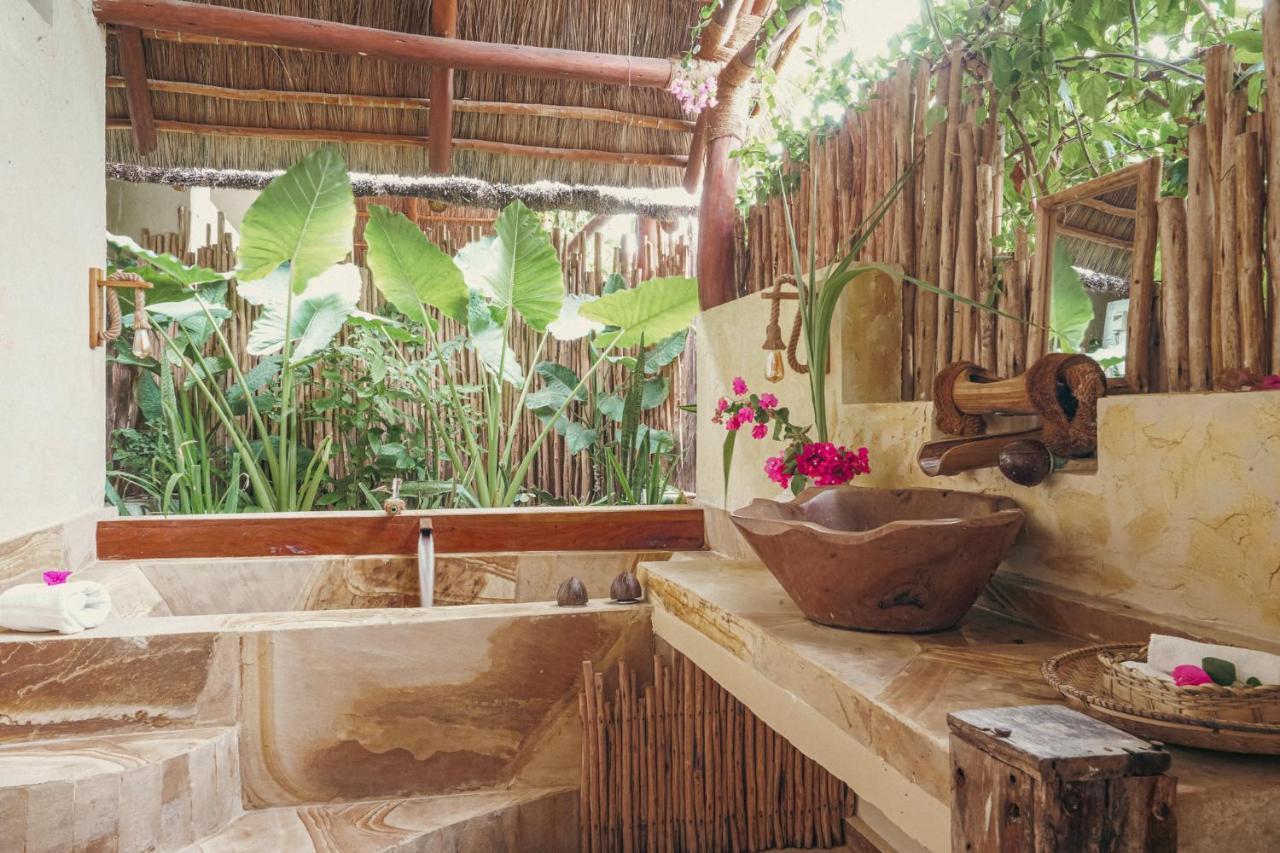 The Nest Boutique Resort Paje Zewnętrze zdjęcie