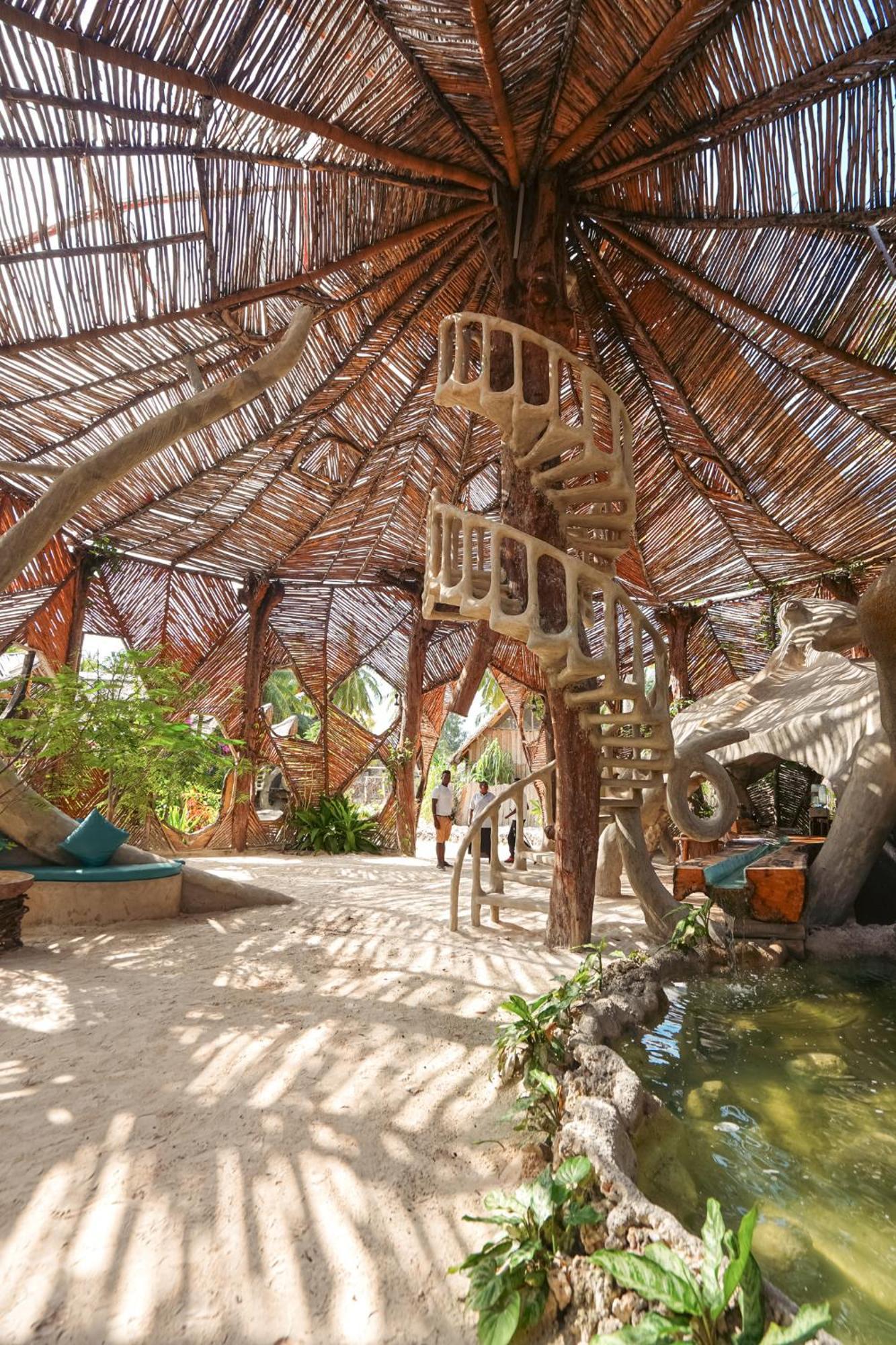 The Nest Boutique Resort Paje Zewnętrze zdjęcie