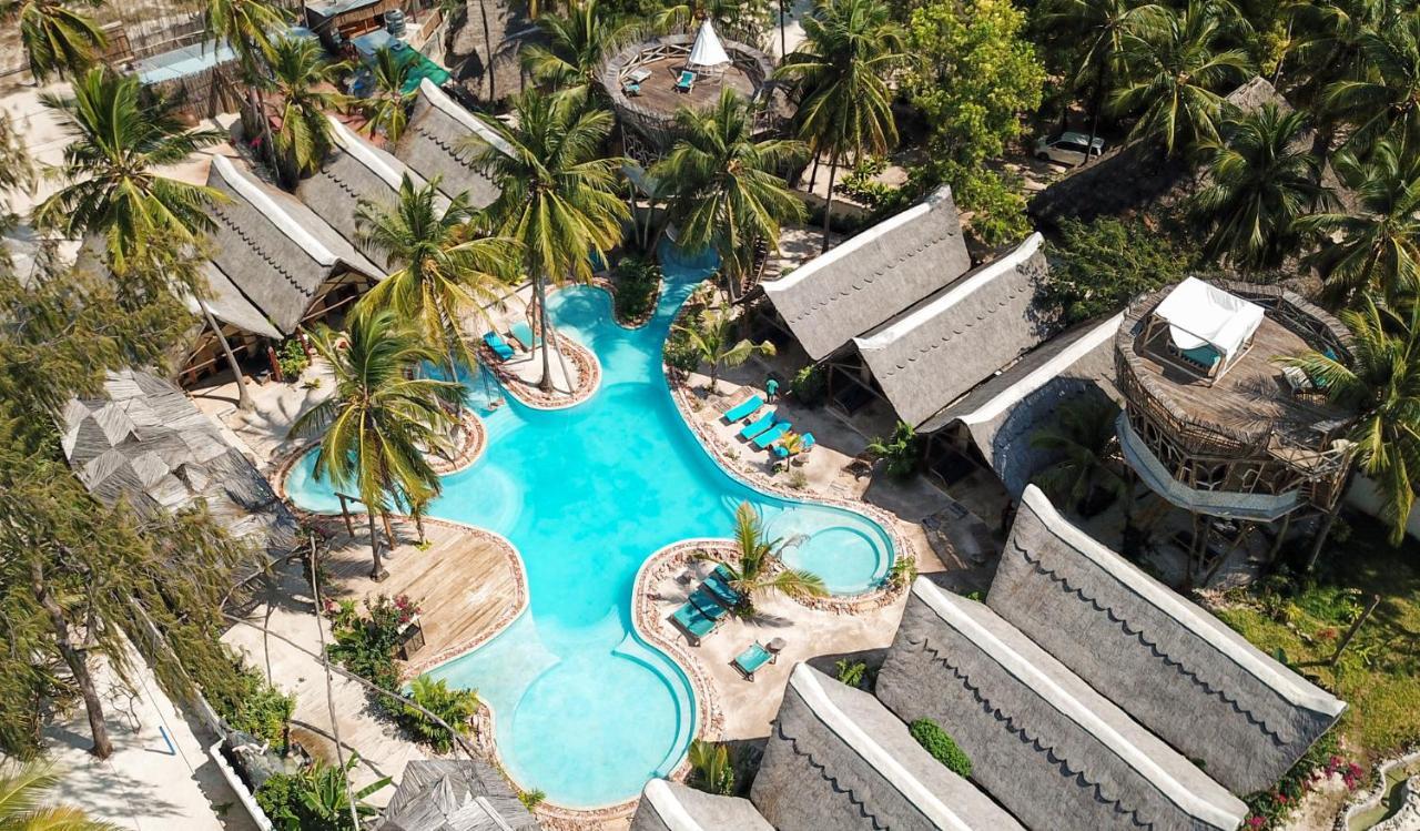 The Nest Boutique Resort Paje Zewnętrze zdjęcie