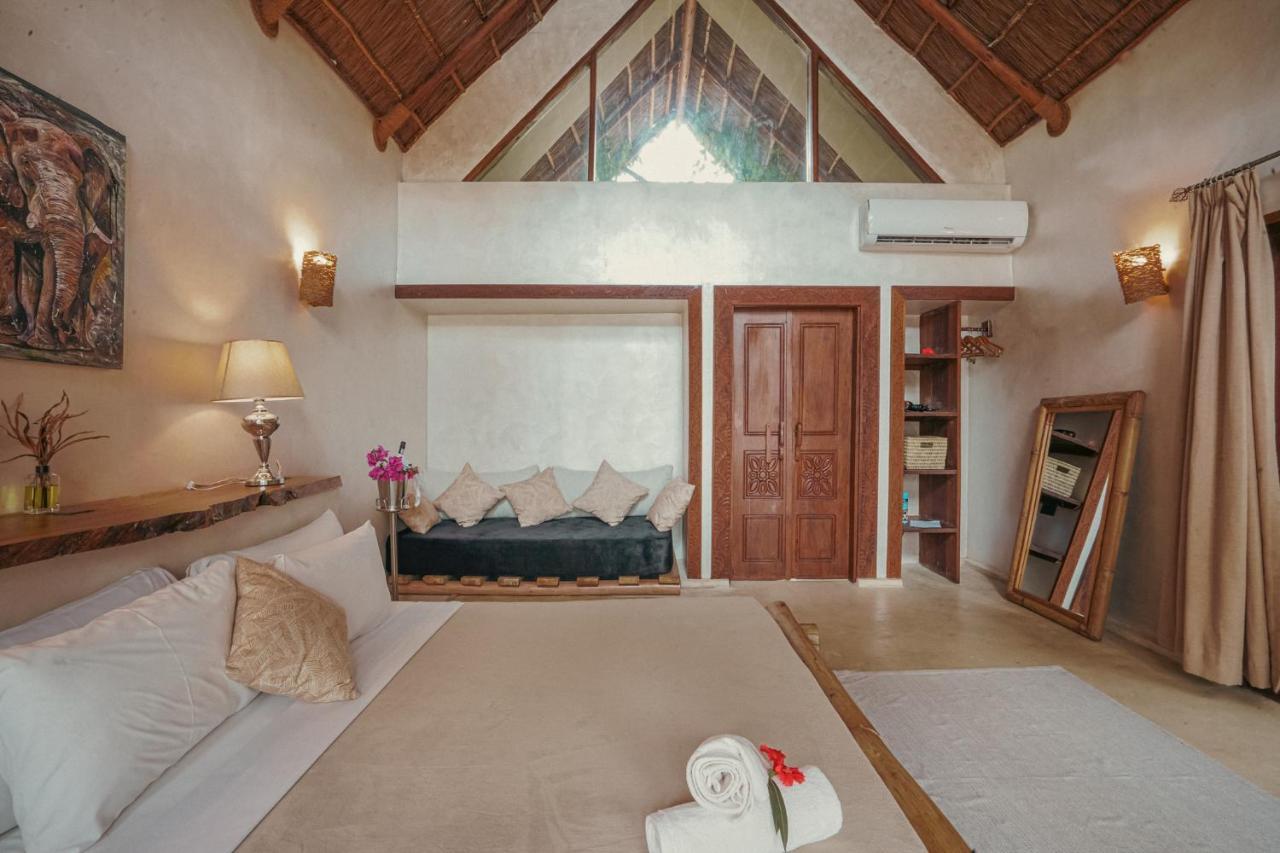 The Nest Boutique Resort Paje Zewnętrze zdjęcie