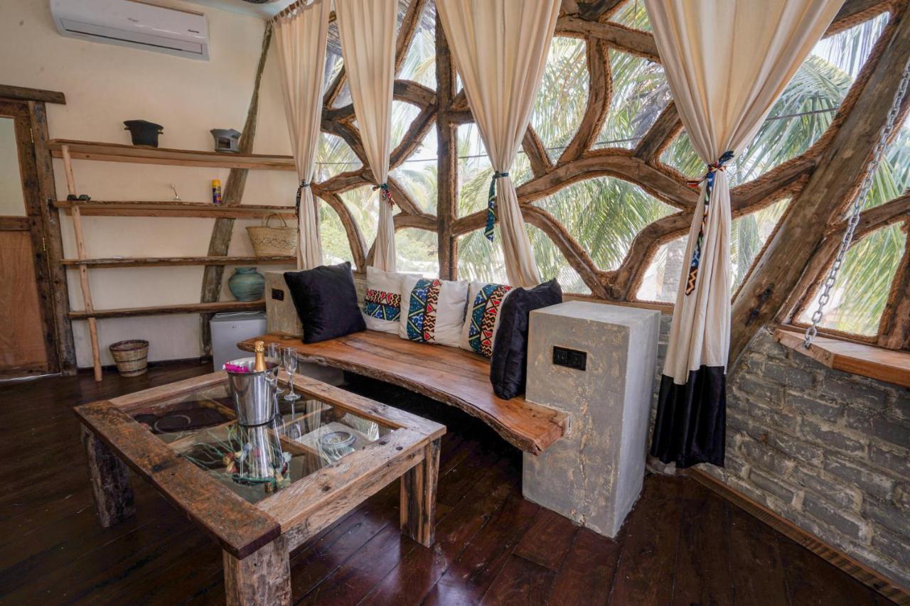 The Nest Boutique Resort Paje Zewnętrze zdjęcie