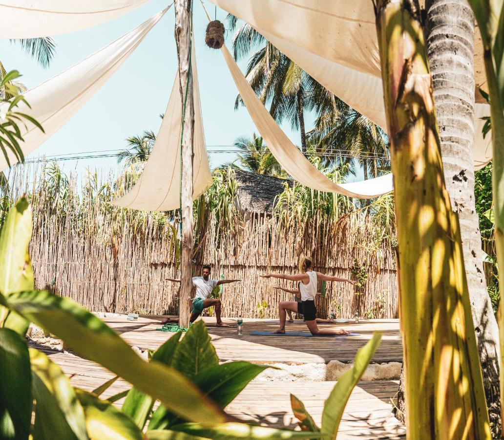 The Nest Boutique Resort Paje Zewnętrze zdjęcie