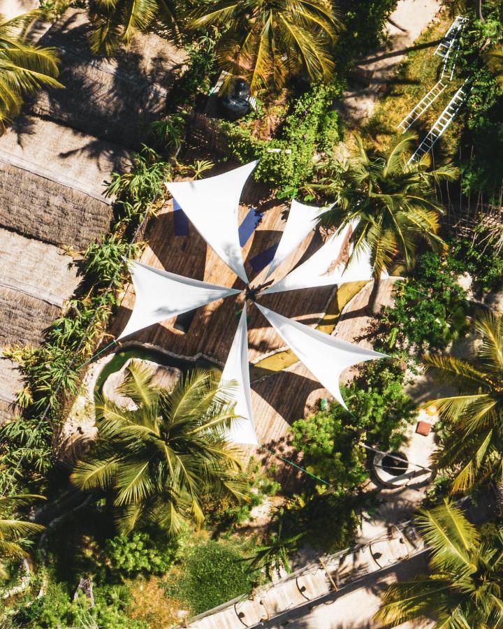 The Nest Boutique Resort Paje Zewnętrze zdjęcie