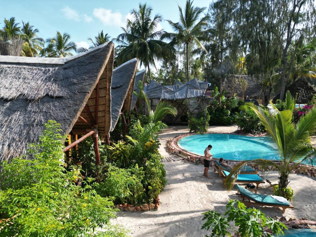 The Nest Boutique Resort Paje Zewnętrze zdjęcie