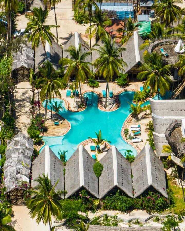 The Nest Boutique Resort Paje Zewnętrze zdjęcie