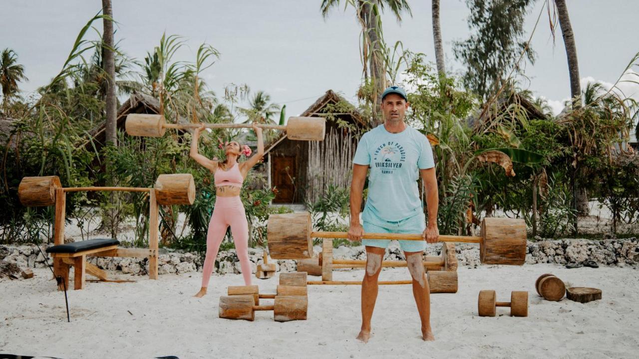The Nest Boutique Resort Paje Zewnętrze zdjęcie