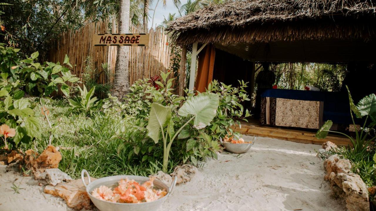 The Nest Boutique Resort Paje Zewnętrze zdjęcie