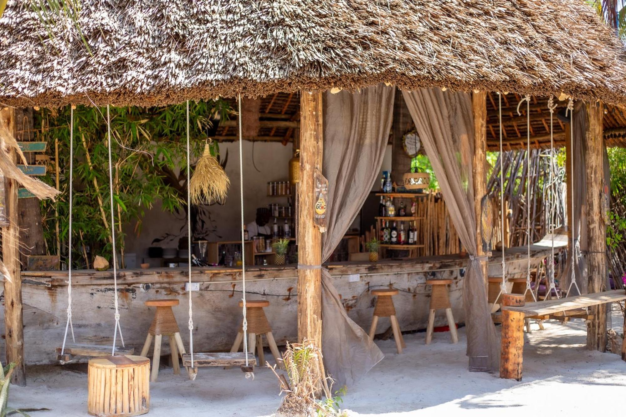 The Nest Boutique Resort Paje Zewnętrze zdjęcie
