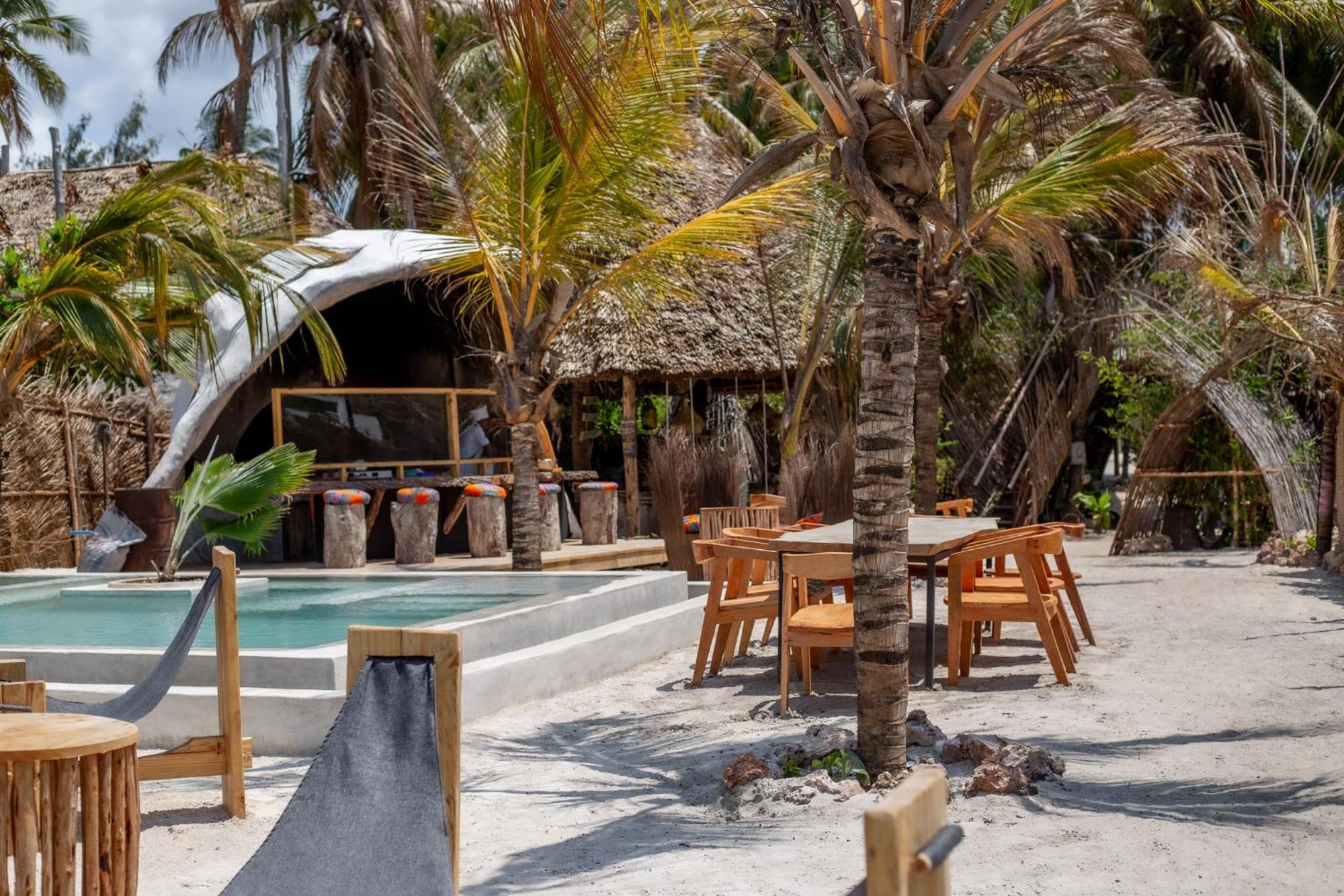 The Nest Boutique Resort Paje Zewnętrze zdjęcie
