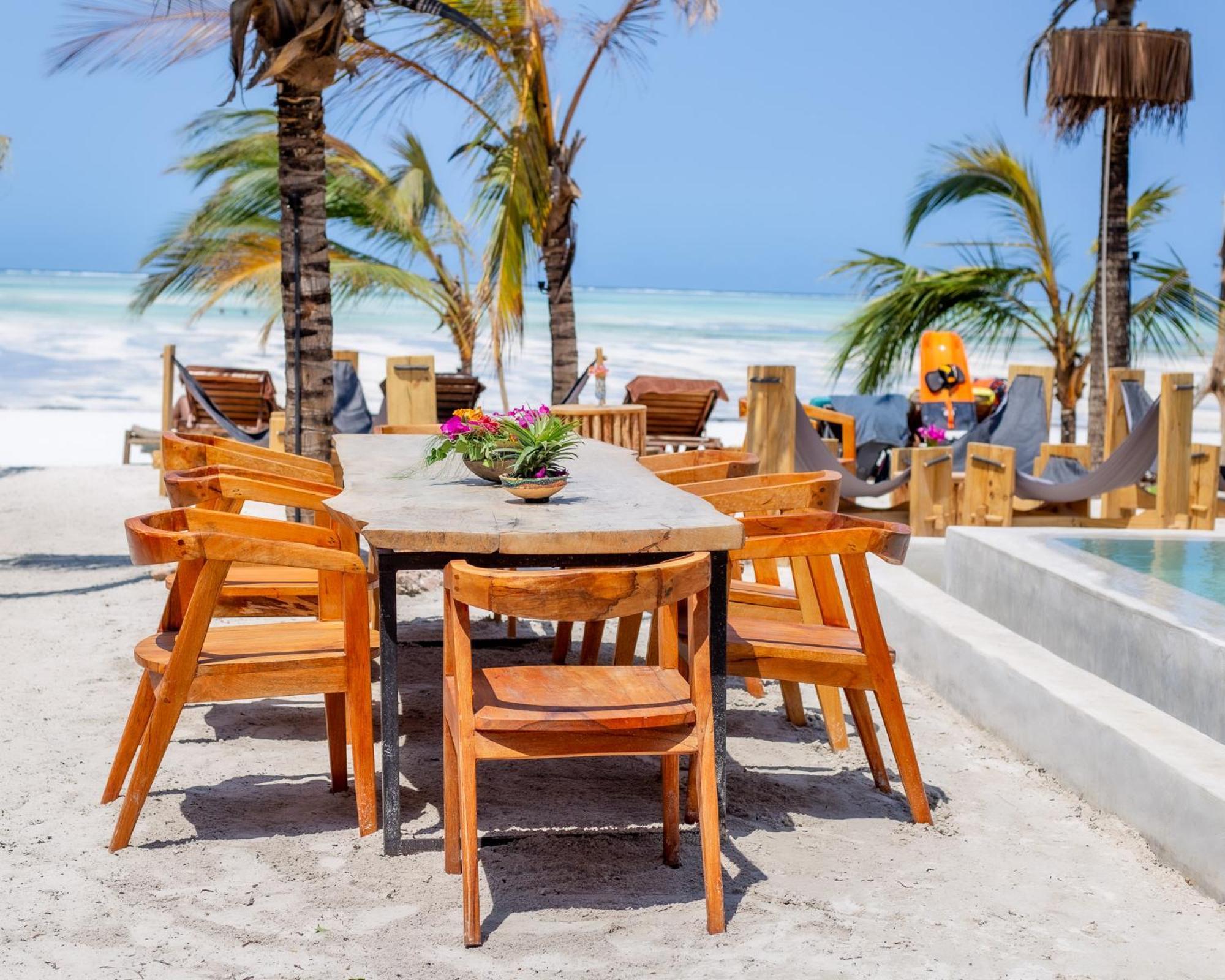 The Nest Boutique Resort Paje Zewnętrze zdjęcie