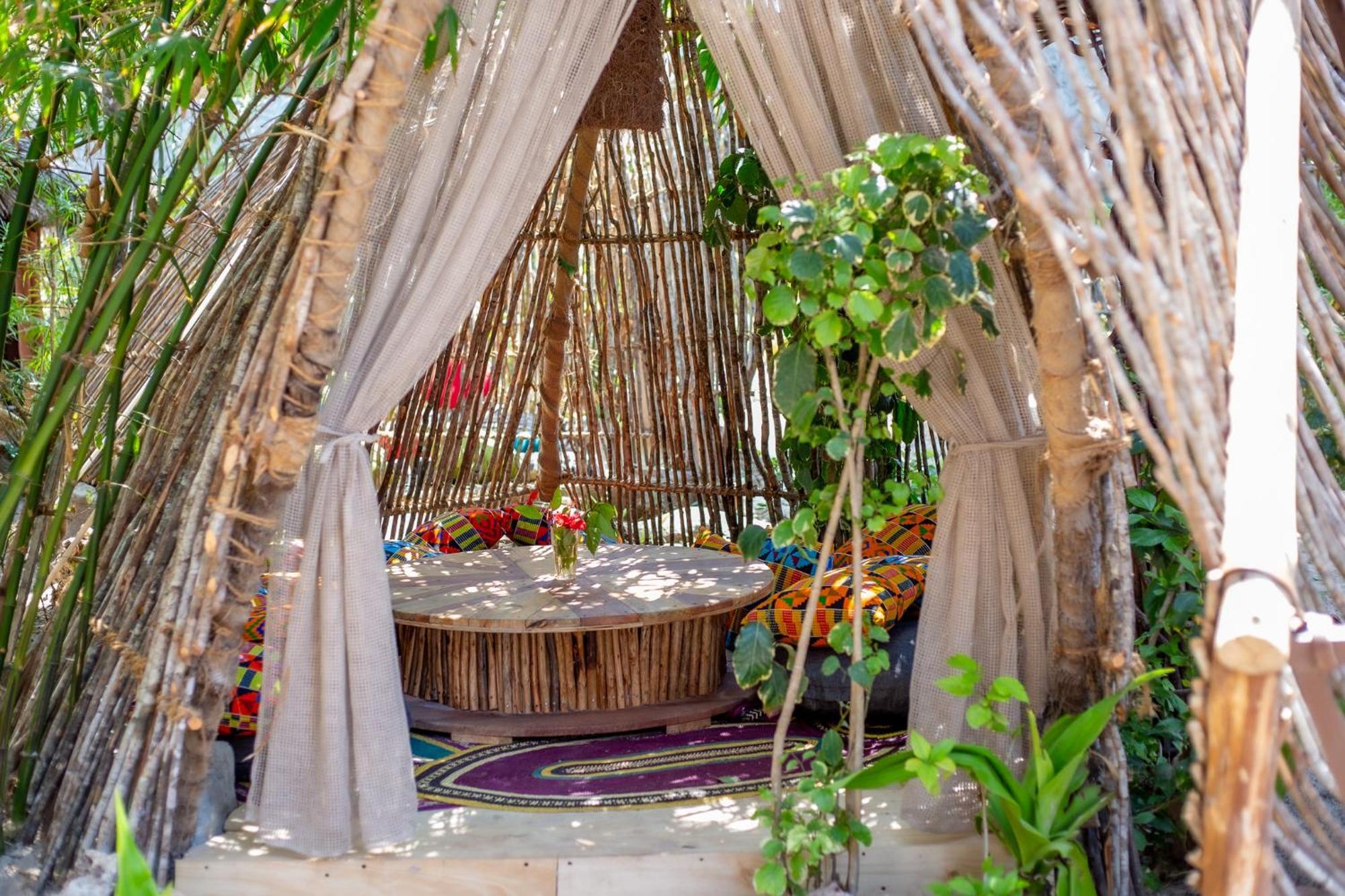 The Nest Boutique Resort Paje Zewnętrze zdjęcie