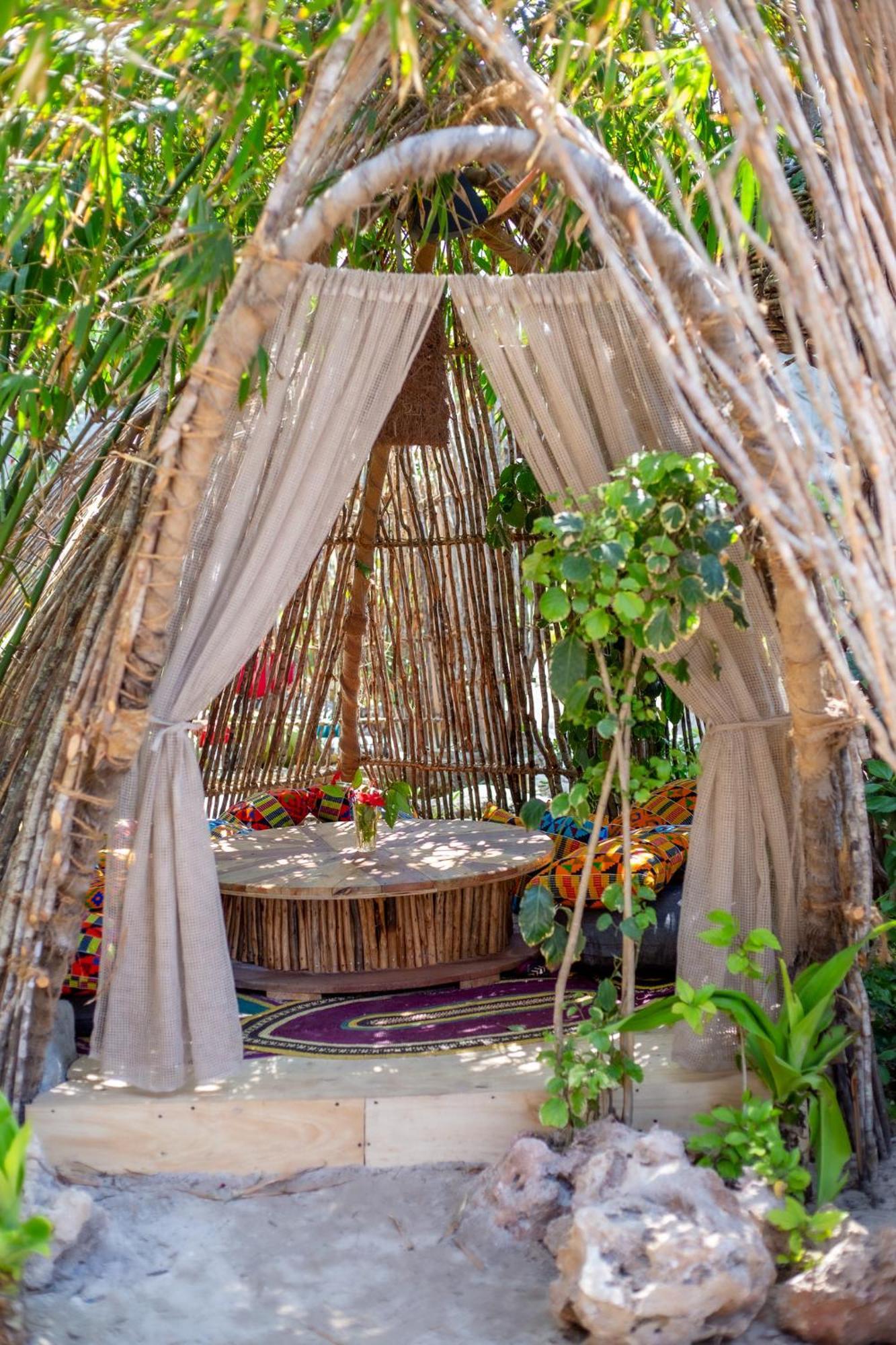 The Nest Boutique Resort Paje Zewnętrze zdjęcie