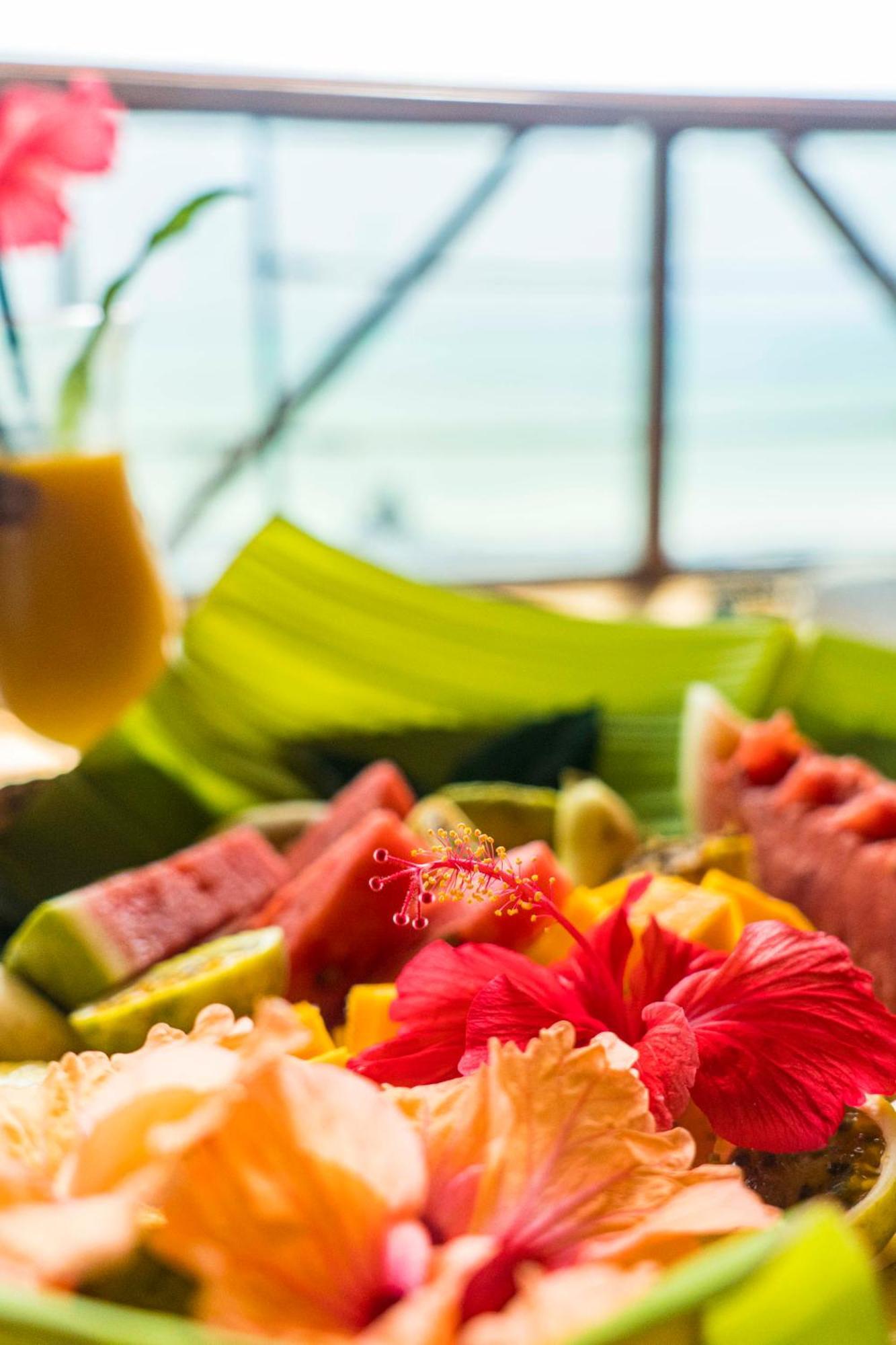 The Nest Boutique Resort Paje Zewnętrze zdjęcie