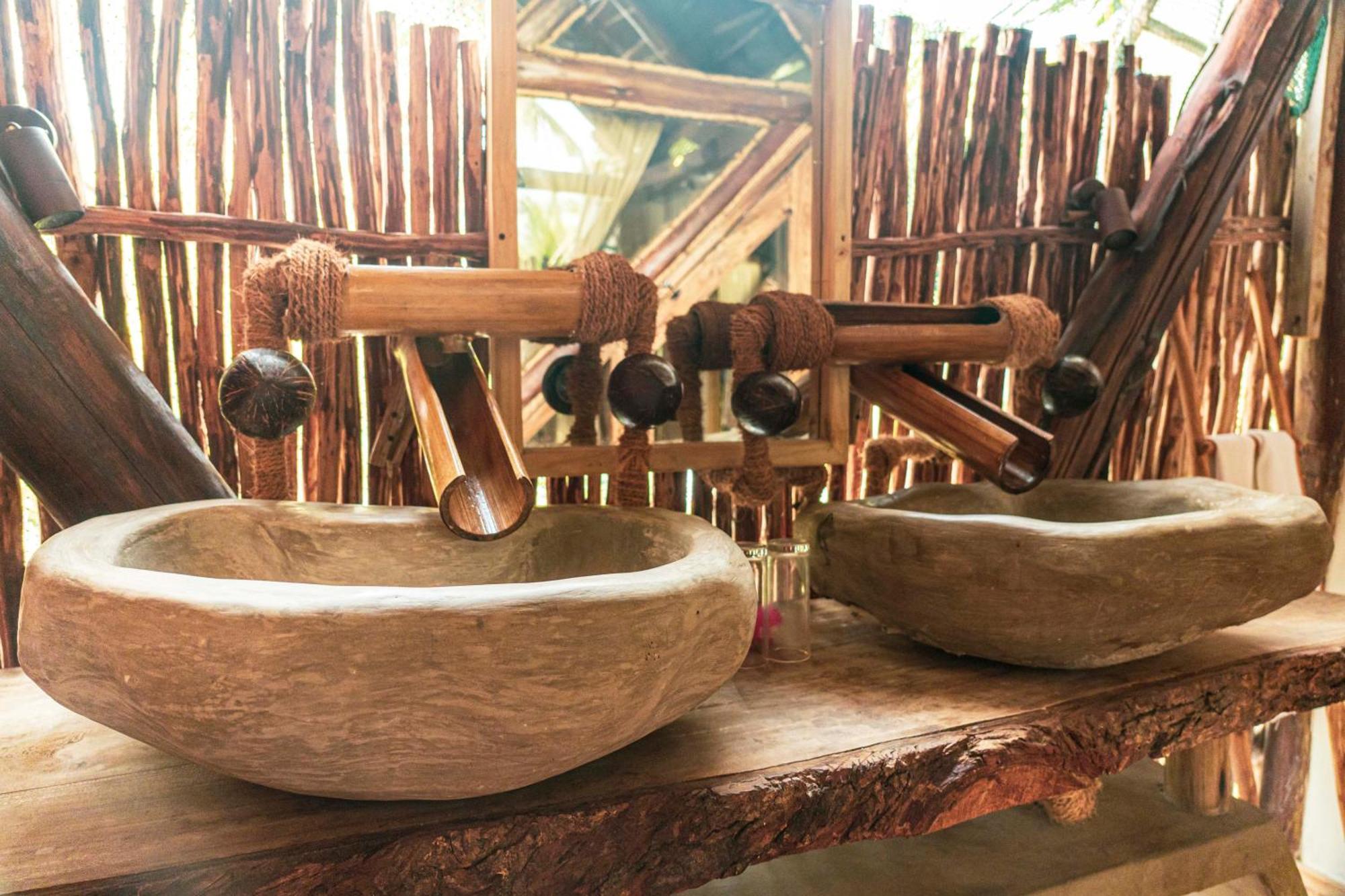 The Nest Boutique Resort Paje Zewnętrze zdjęcie