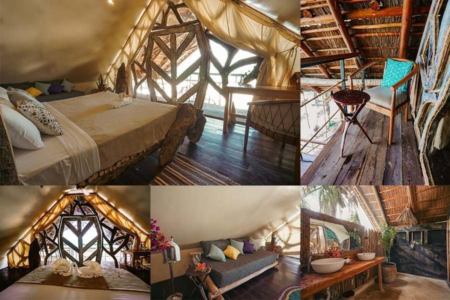 The Nest Boutique Resort Paje Zewnętrze zdjęcie